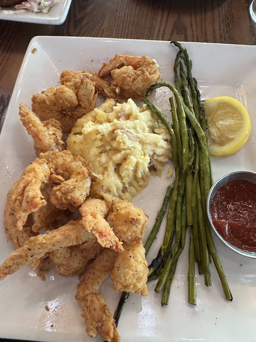 Cobalt the Restaurant Food Photo - Cobalt the Restaurant Seafood in Orange Beach, AL