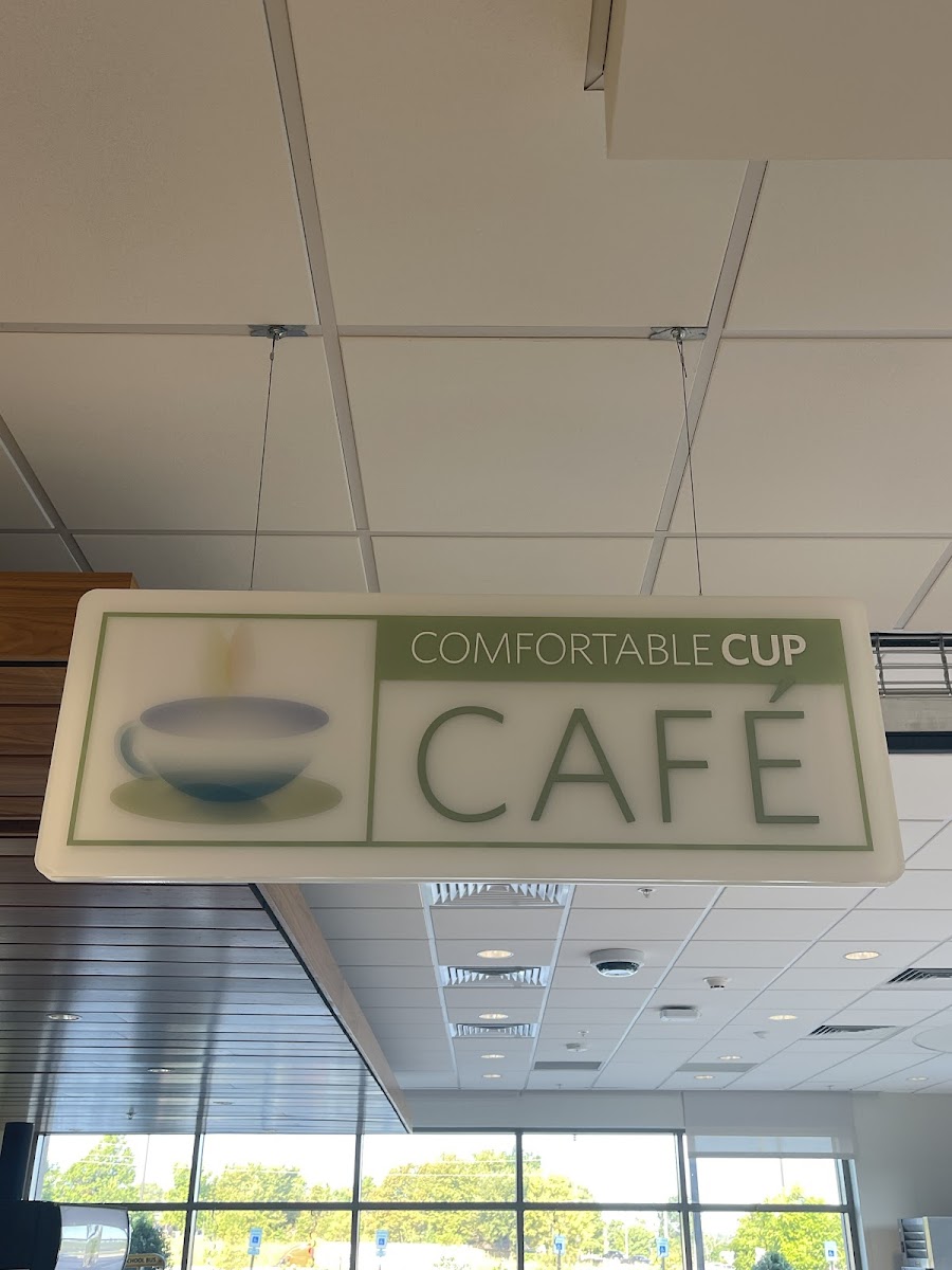 Comfortable Cup Cafe Interior Photo - Comfortable Cup Cafe Cafe in Rogers, AR