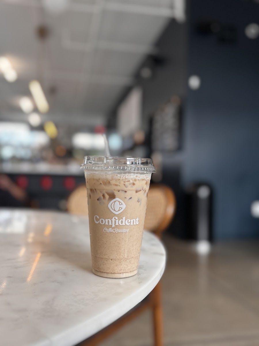 Confident Coffee Roasters Drinks Photo - Confident Coffee Roasters Bakery in Rogers, AR