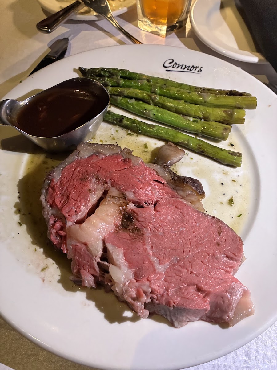 Google Places Photo - Connors Steak & Seafood Seafood in Franklin, TN