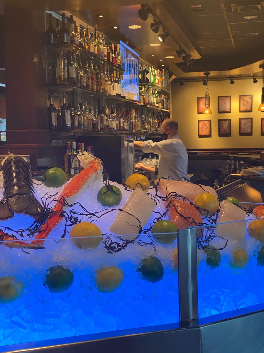 Connors Steak & Seafood Food Photo - Connors Steak & Seafood Steak & Seafood in Knoxville, TN