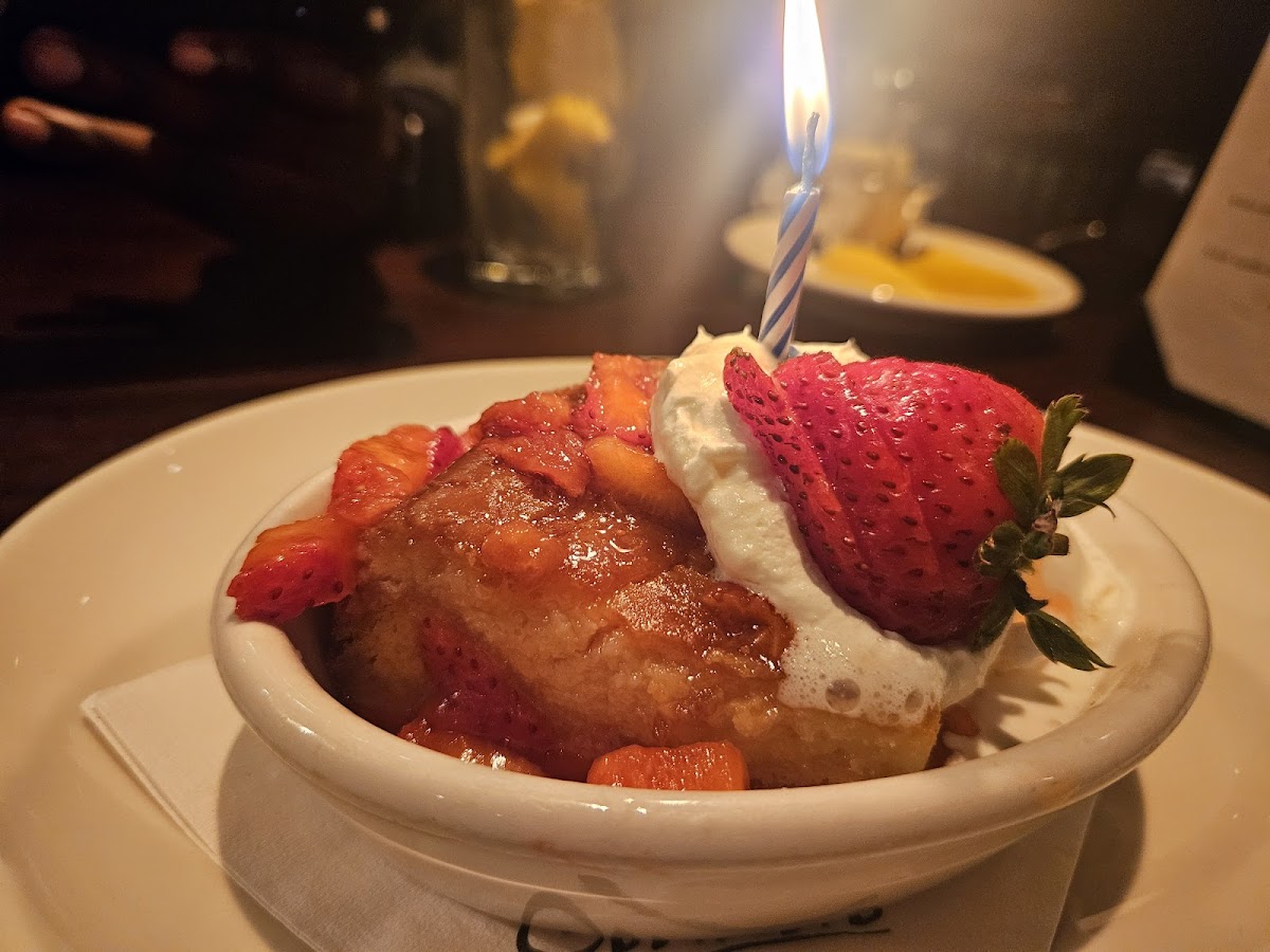 Connors Steak & Seafood Food Photo - Connors Steak & Seafood Steak & Seafood in Knoxville, TN