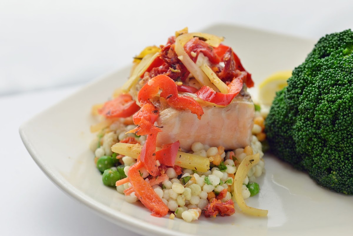 Connors Steak & Seafood Food Photo - Connors Steak & Seafood Steak & Seafood in Knoxville, TN