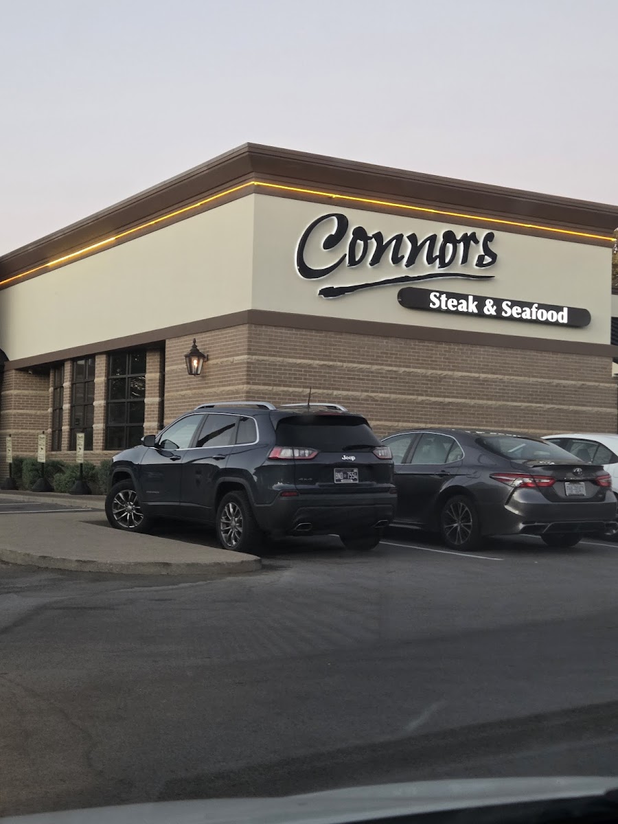 Connors Steak & Seafood Exterior Photo - Connors Steak & Seafood Steak & Seafood in Knoxville, TN