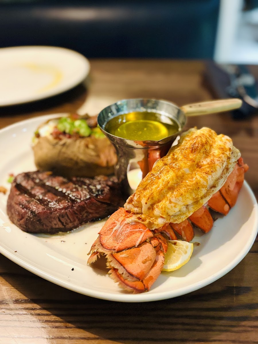 Connors Steak & Seafood Food Photo - Connors Steak & Seafood Steak & Seafood in Sarasota, FL