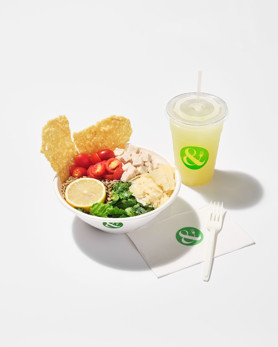 Crisp and Green Food Photo - Crisp and Green Restaurant in Bentonville, AR