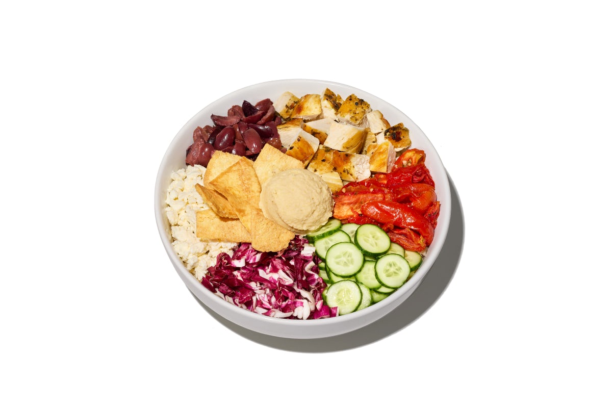 Crisp and Green Food Photo - Crisp and Green Restaurant in Bentonville, AR