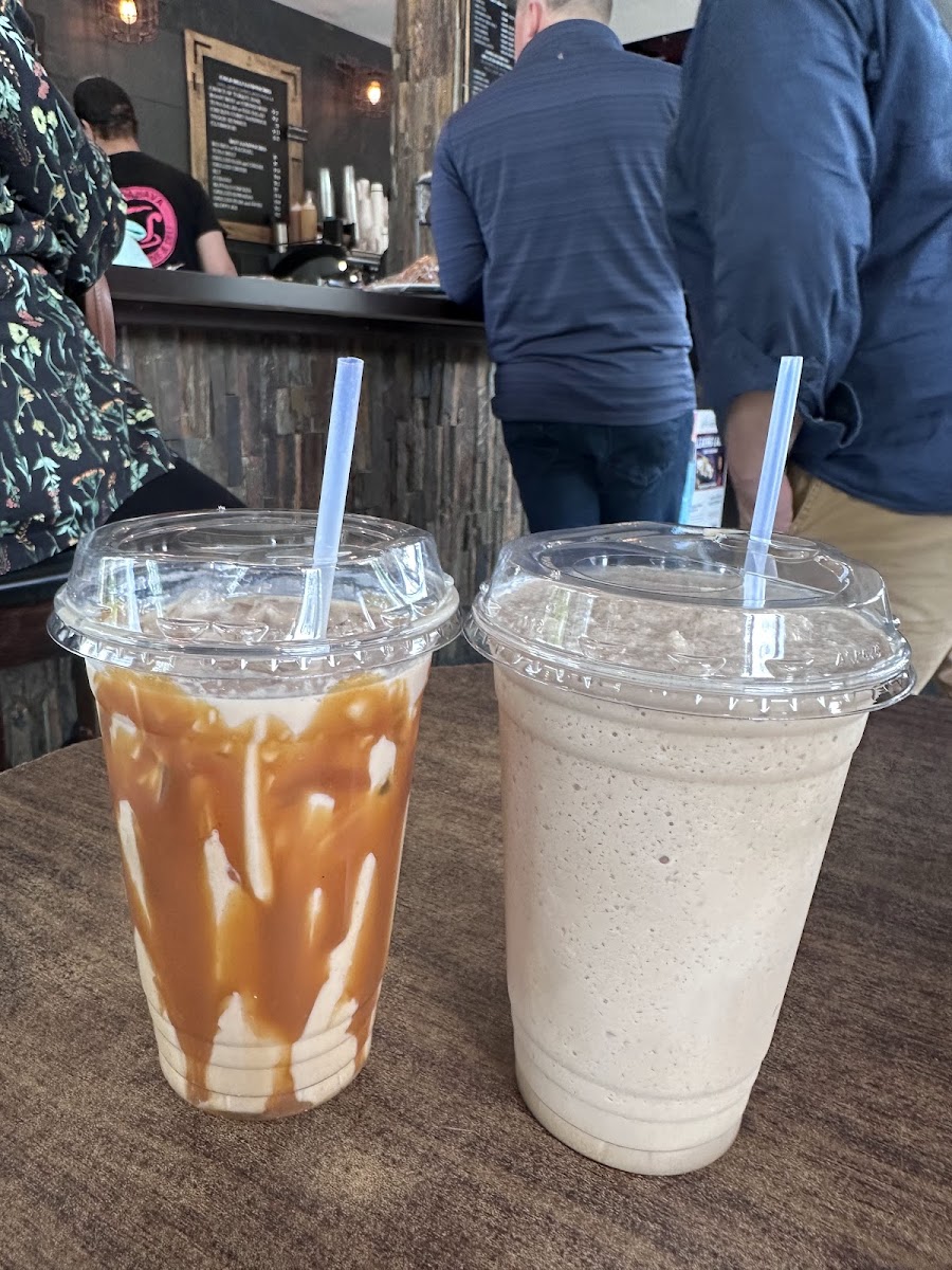 Cuppa Java Drinks Photo - Cuppa Java Cafe in Minneapolis, MN