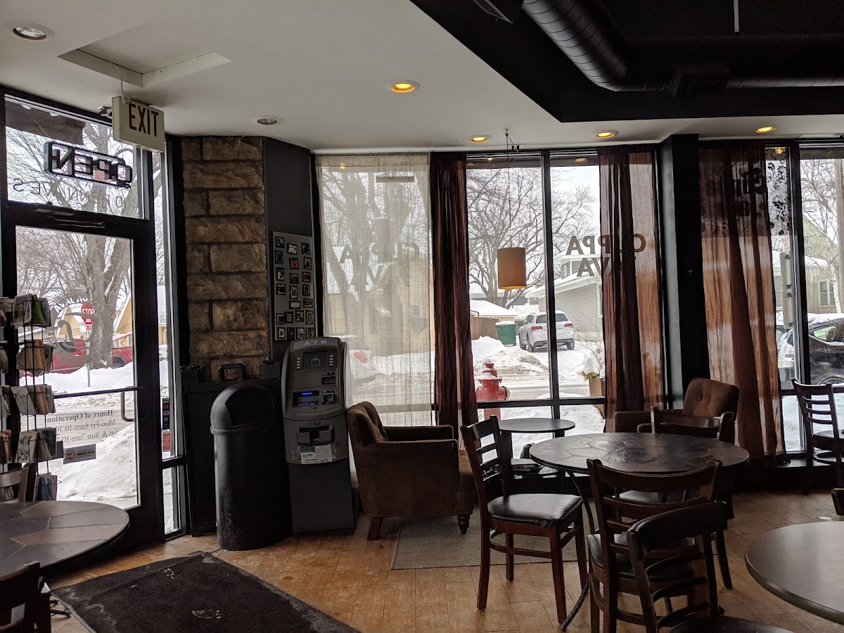 Cuppa Java Interior Photo - Cuppa Java Cafe in Minneapolis, MN