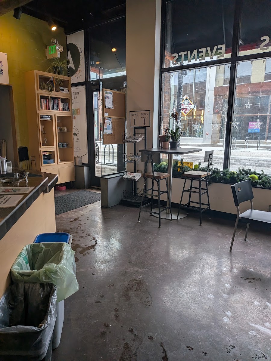 Curioso Coffee Bar: Uptown Interior Photo - Curioso Coffee Bar: Uptown Bars in Minneapolis, MN