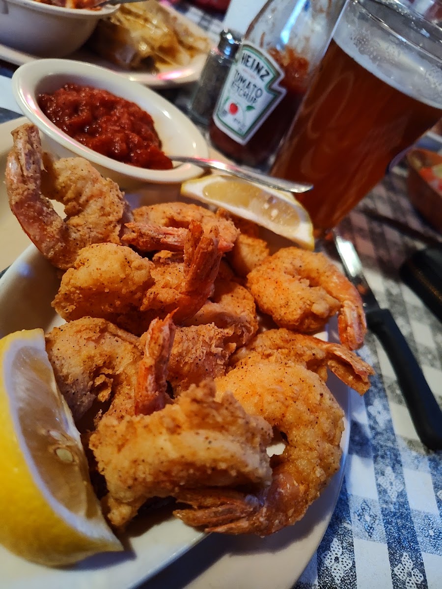 Doe's Eat Place Food Photo - Doe's Eat Place Steakhouse in Bentonville, AR