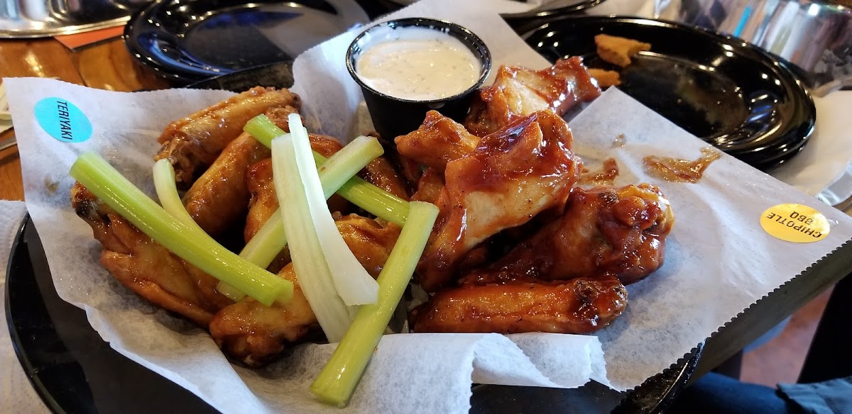 Double Dogs Food Photo - Double Dogs Bar in Knoxville, TN