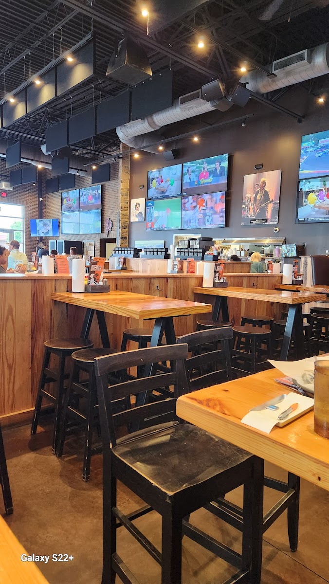 Double Dogs Interior Photo - Double Dogs Bar in Knoxville, TN