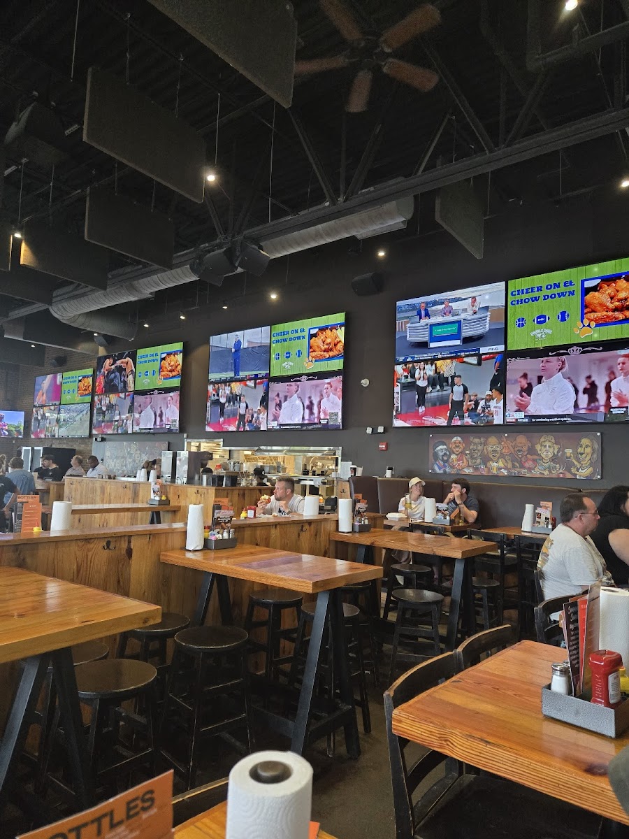 Double Dogs Interior Photo - Double Dogs Bar in Louisville, KY