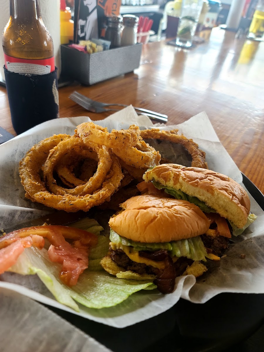 Double Dogs Food Photo - Double Dogs Bar in Louisville, KY