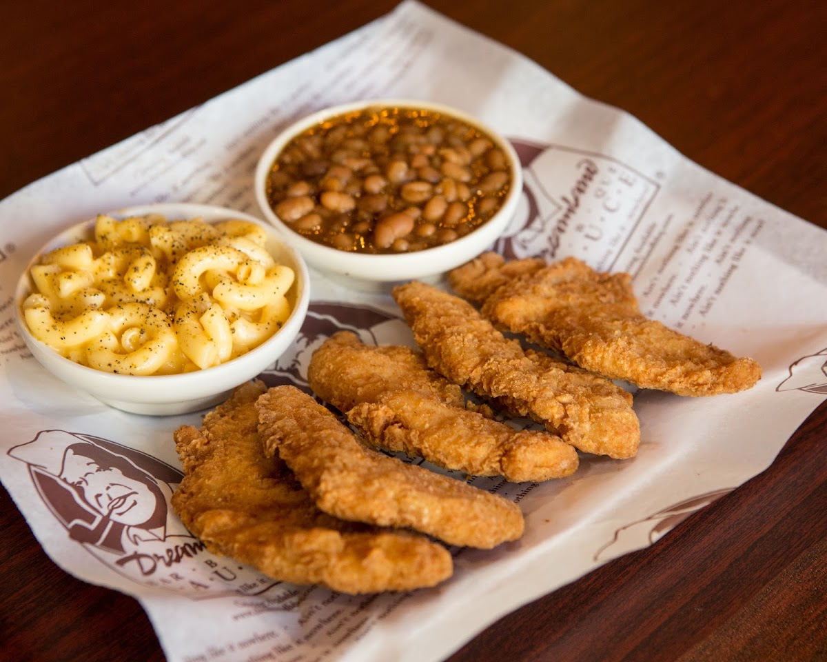 Dreamland BBQ Food Photo - Dreamland BBQ American in Tallahassee, FL