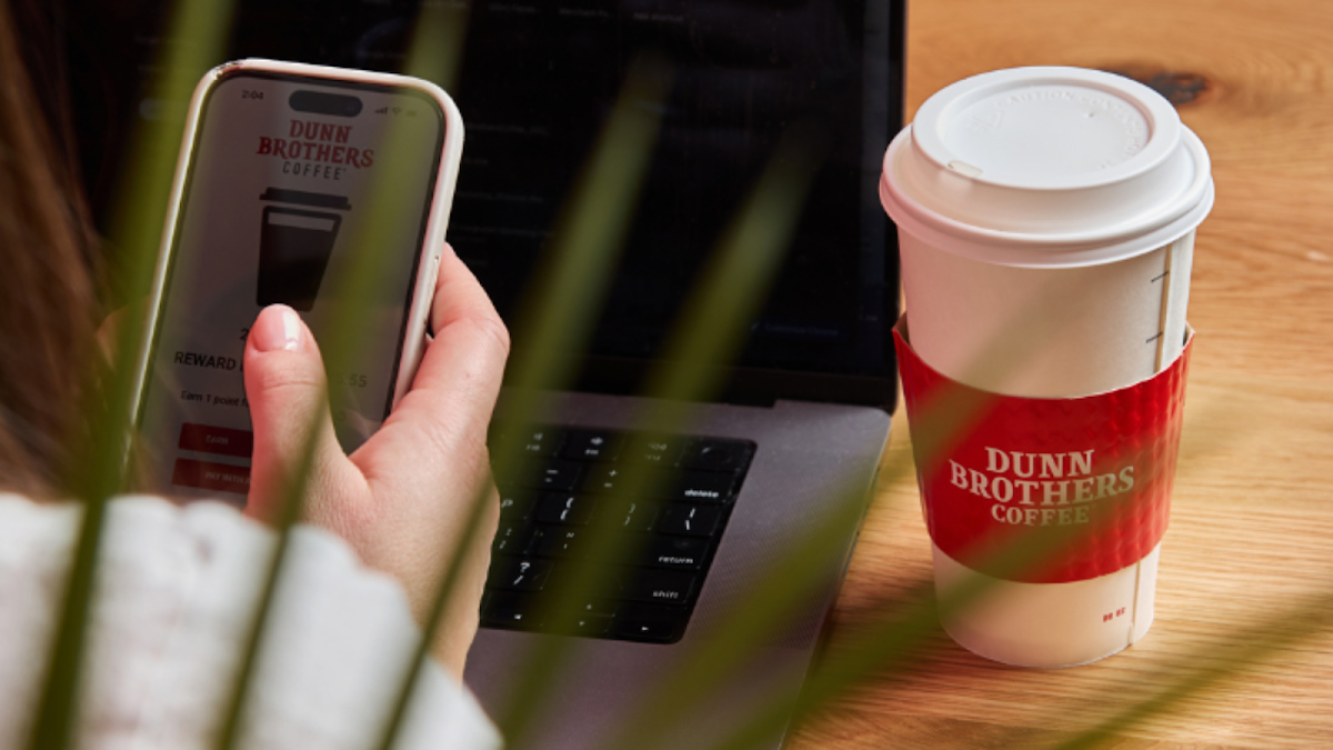 Dunn Brothers Coffee Drinks Photo - Dunn Brothers Coffee Bakery in Minneapolis, MN