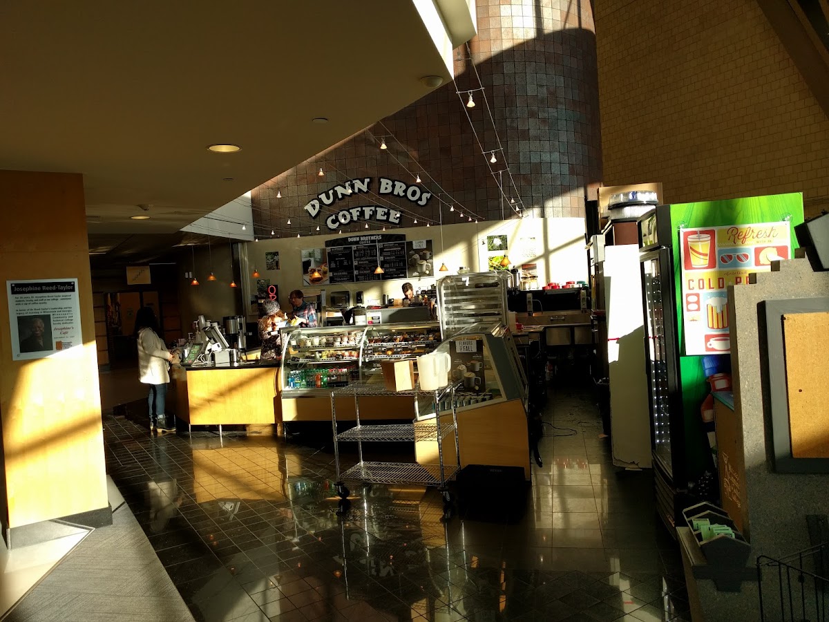 Dunn Brothers Coffee Interior Photo - Dunn Brothers Coffee Bakery in Minneapolis, MN