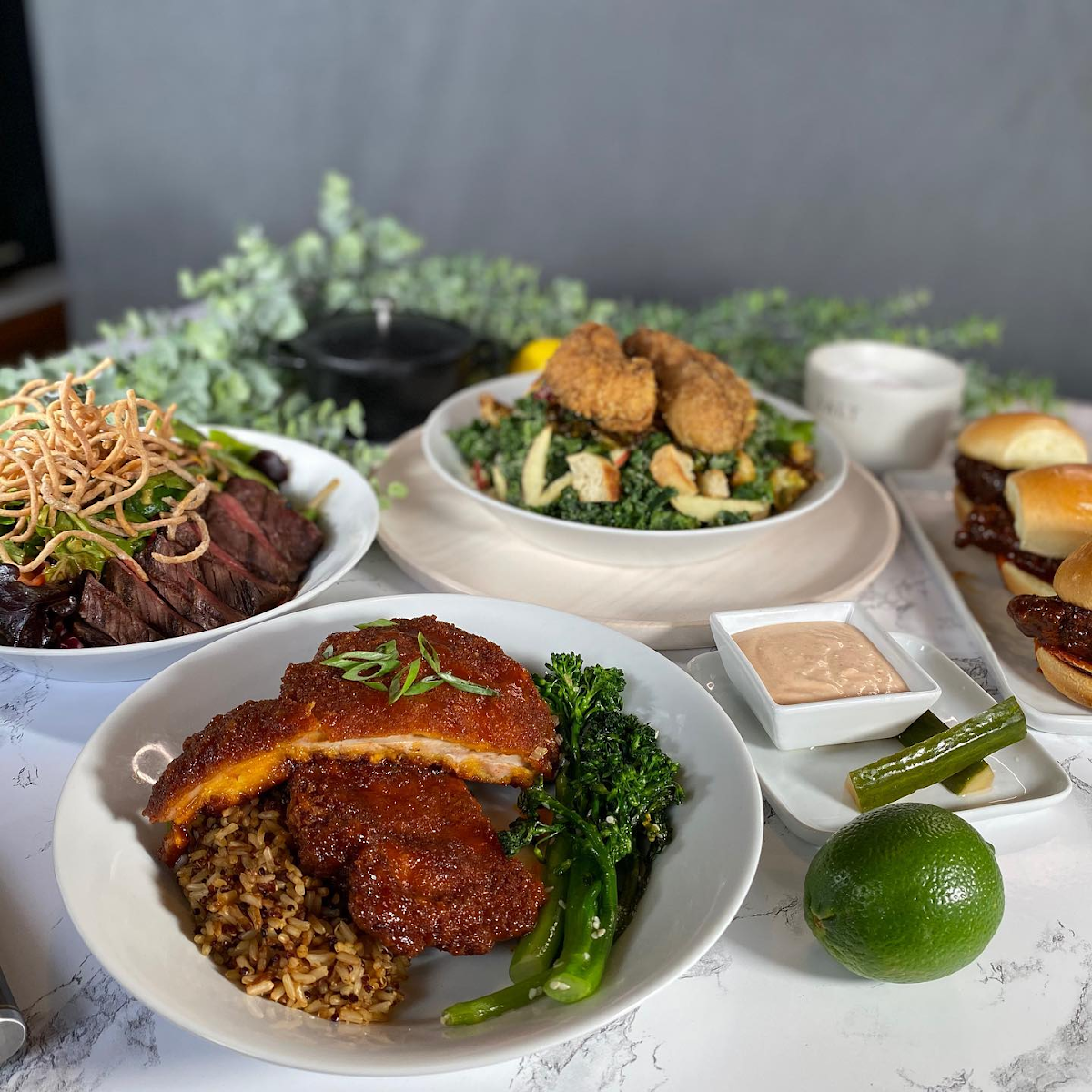 East Side Grill Food Photo - East Side Grill Bars in Fayetteville, AR