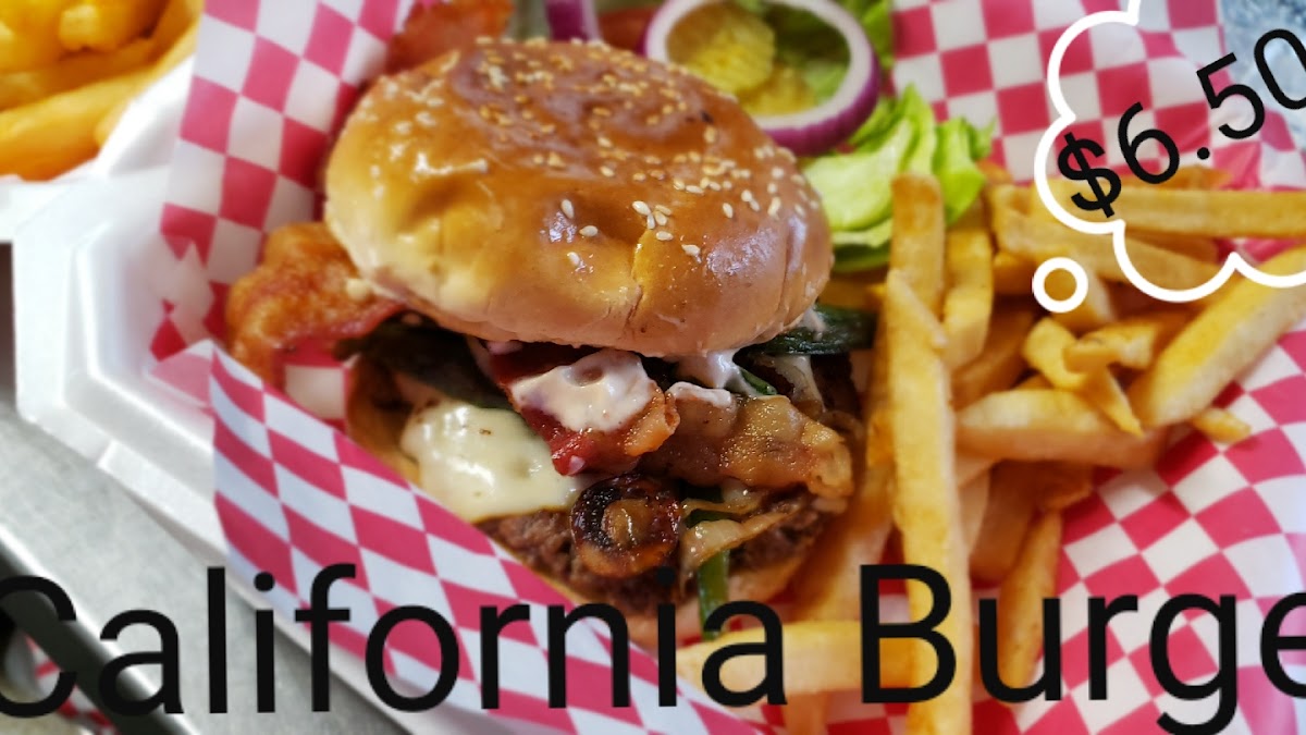 Google Places Photo - El gym food truck American in Fayetteville, AR