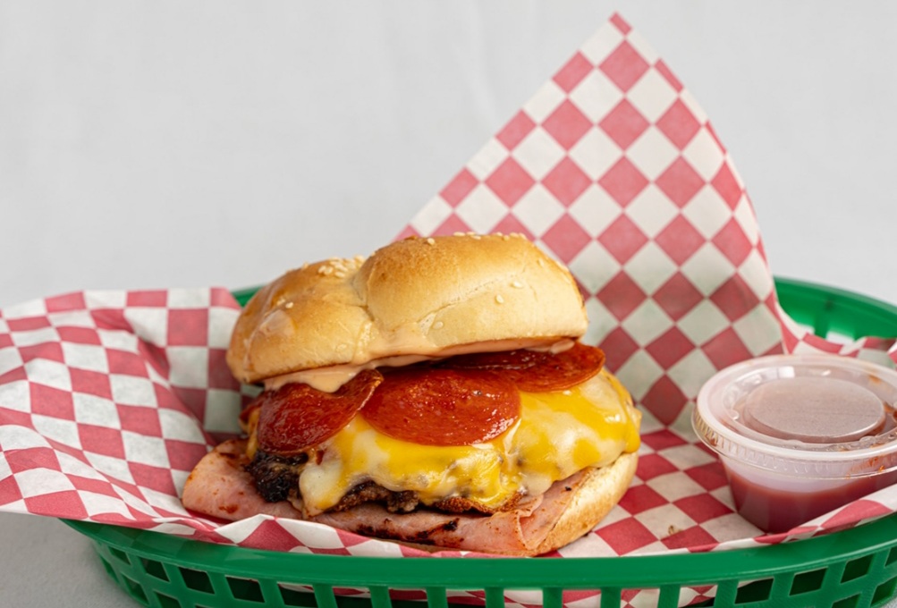 Google Places Photo - El gym food truck American in Fayetteville, AR