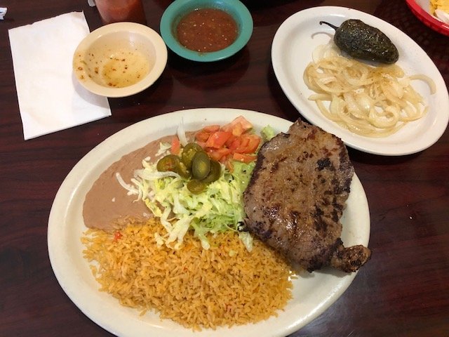 El Pueblito | Mexican Restaurant Food Photo - El Pueblito | Mexican Restaurant Mexican in Bella Vista, AR