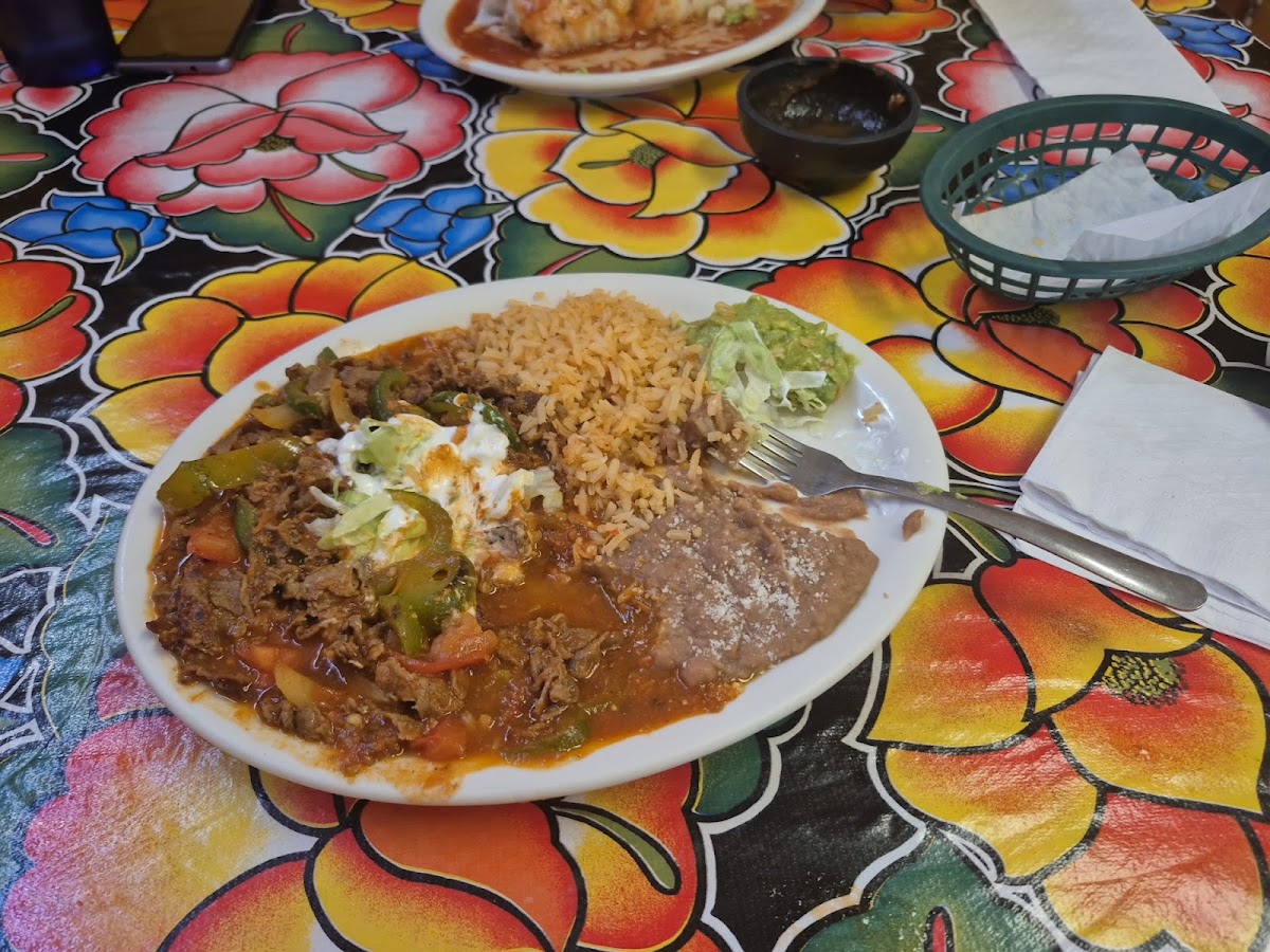 Google Places Photo - El Rio Verde Restaurant Mexican in Tulsa, OK