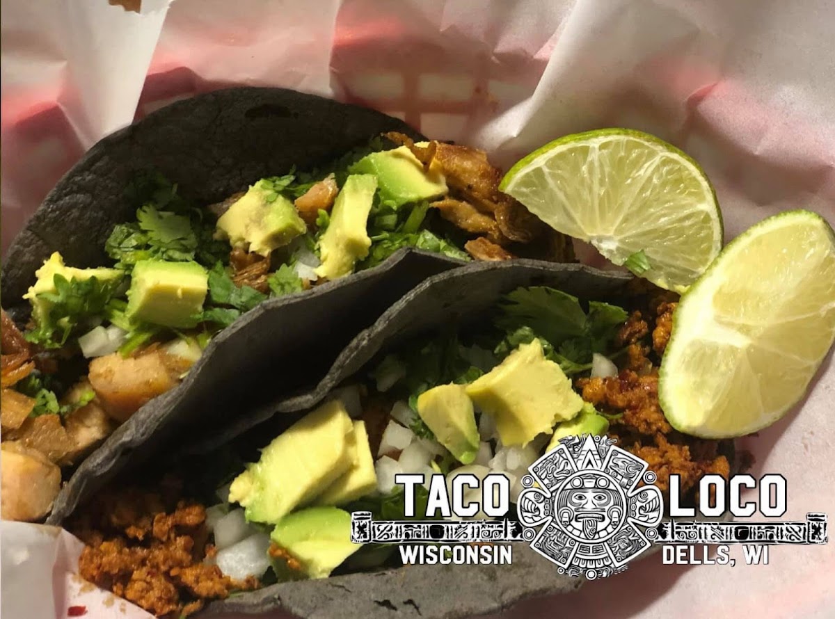 Google Places Photo - El Taco Loco American in Wisconsin Dells, WI