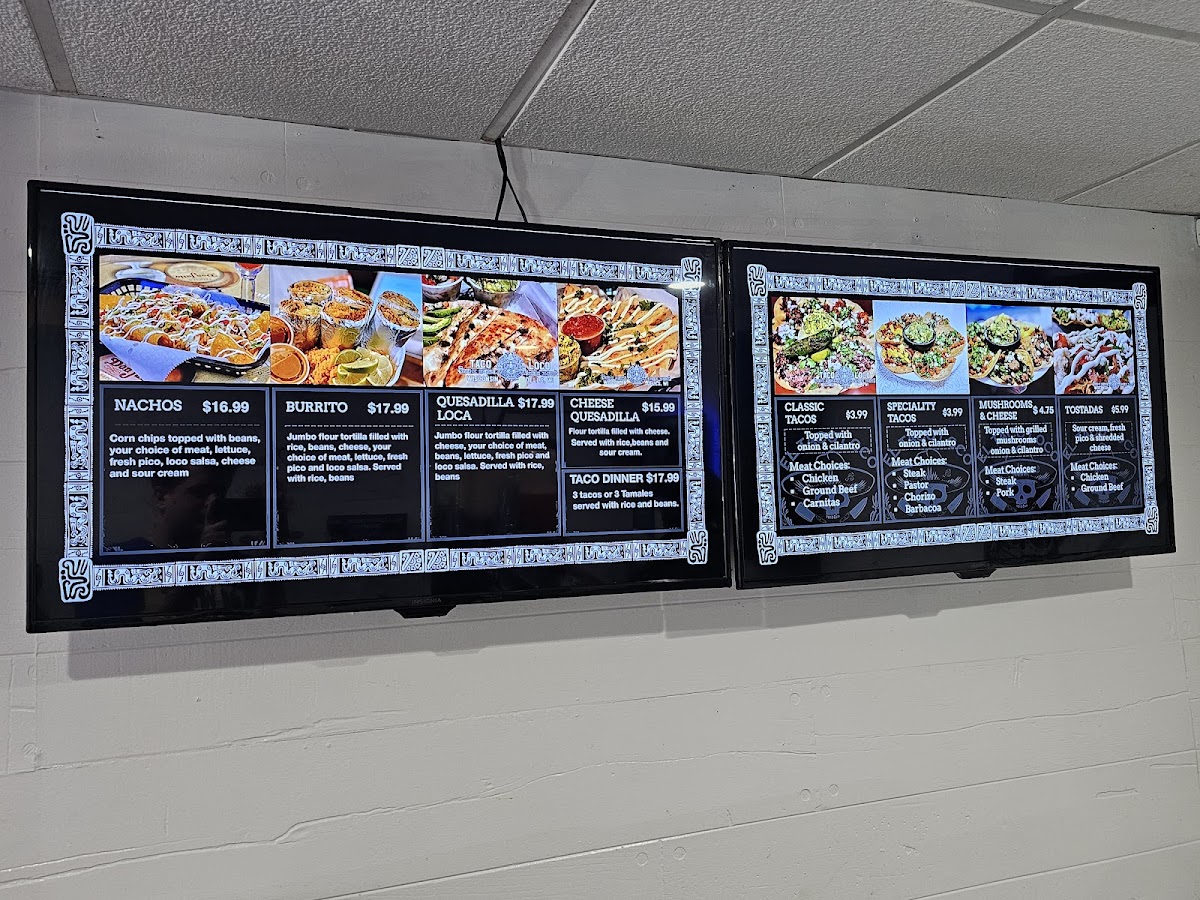 Google Places Photo - El Taco Loco American in Wisconsin Dells, WI