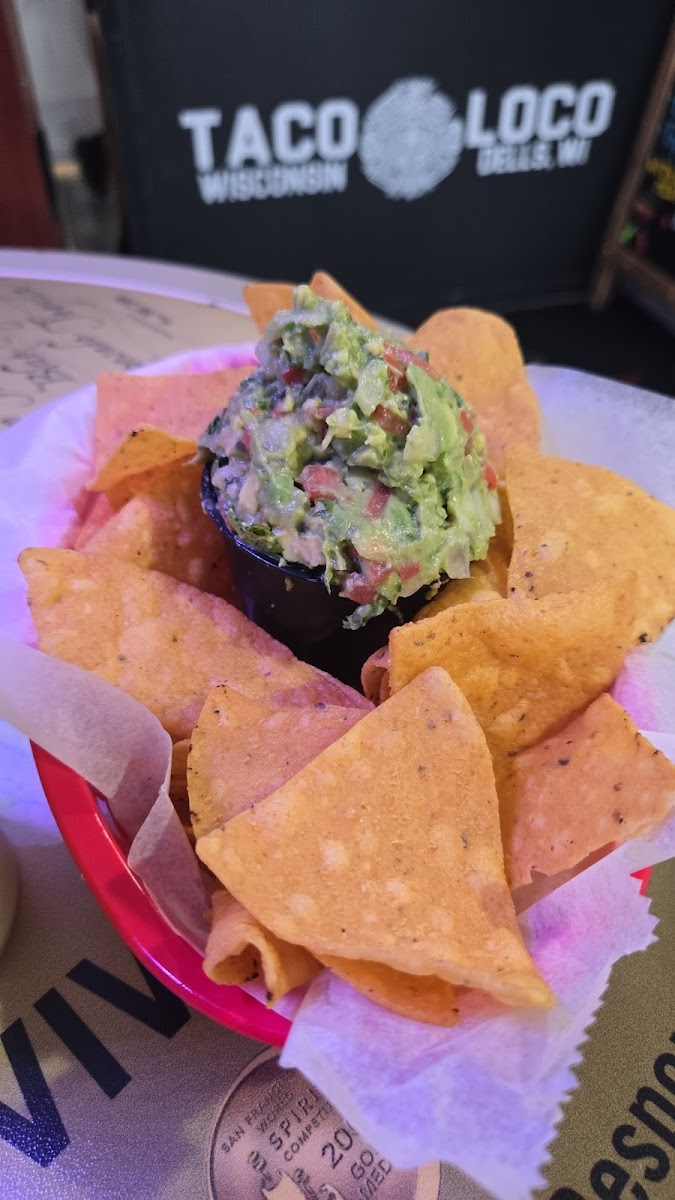 Google Places Photo - El Taco Loco American in Wisconsin Dells, WI