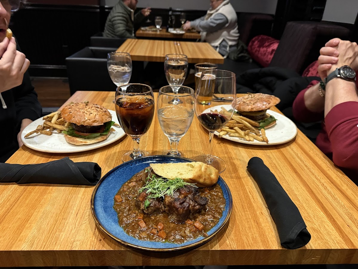 Ella's Table Food Photo - Ella's Table Restaurant in Fayetteville, AR