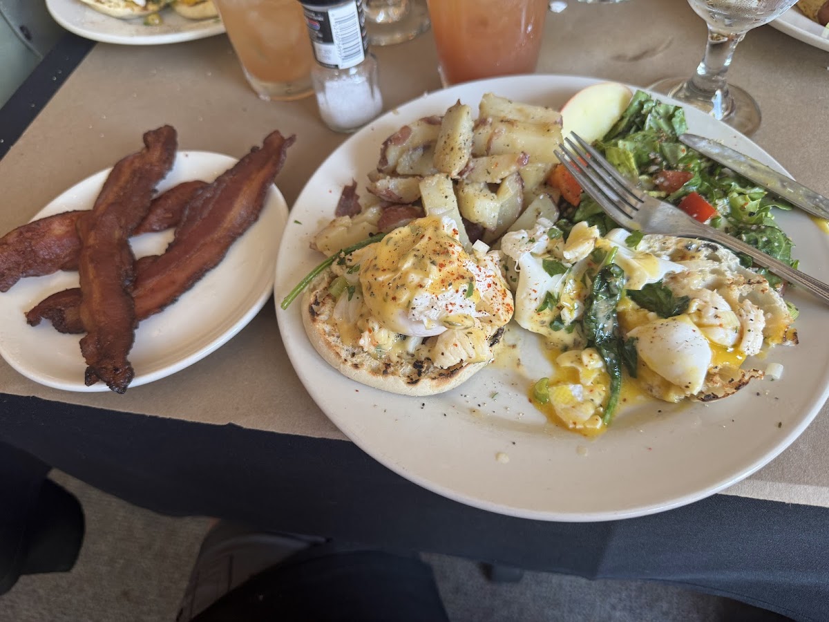 Emelia's Kitchen Food Photo - Emelia's Kitchen Restaurant in Fayetteville, AR