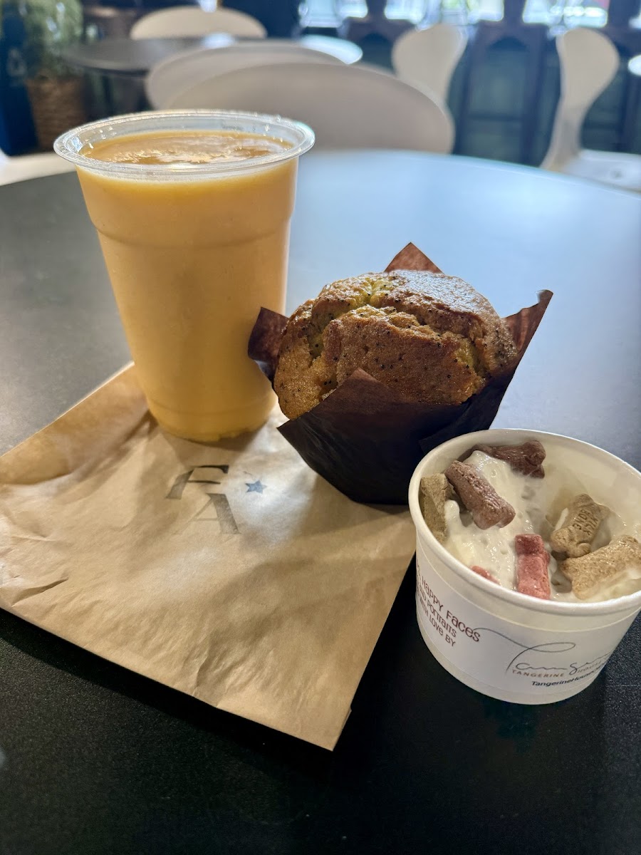 Fawkes Alley Coffee Food Photo - Fawkes Alley Coffee Cafe in Minneapolis, MN