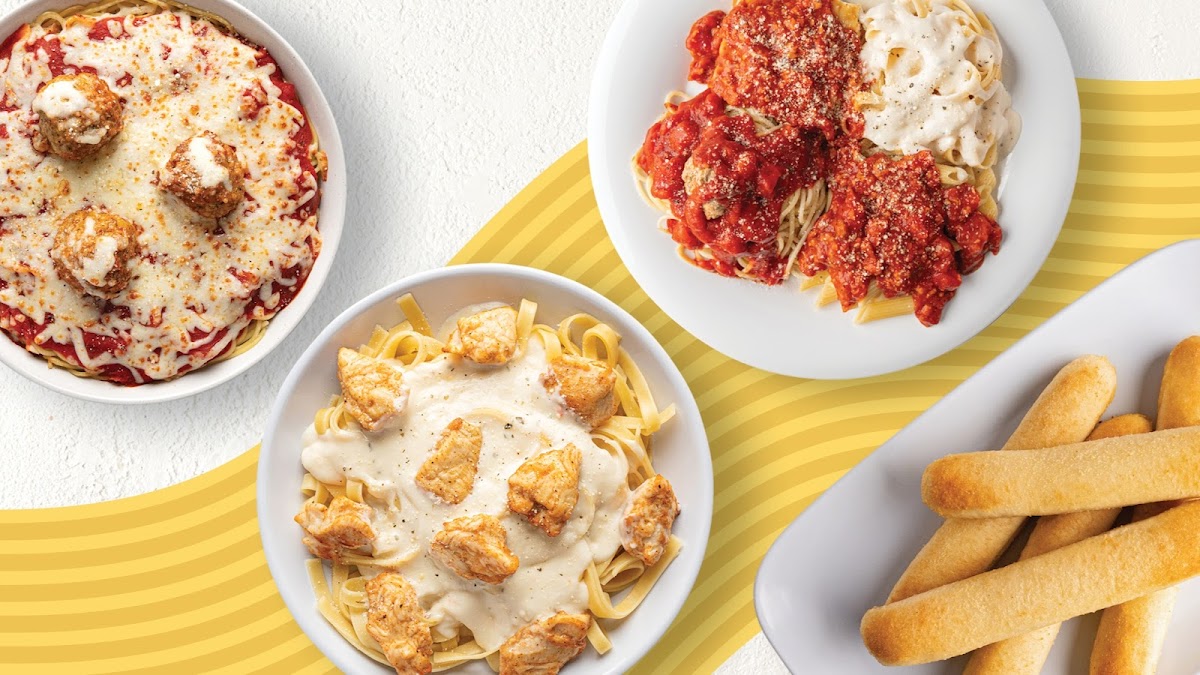 Fazoli's Food Photo - Fazoli's American in Knoxville, TN