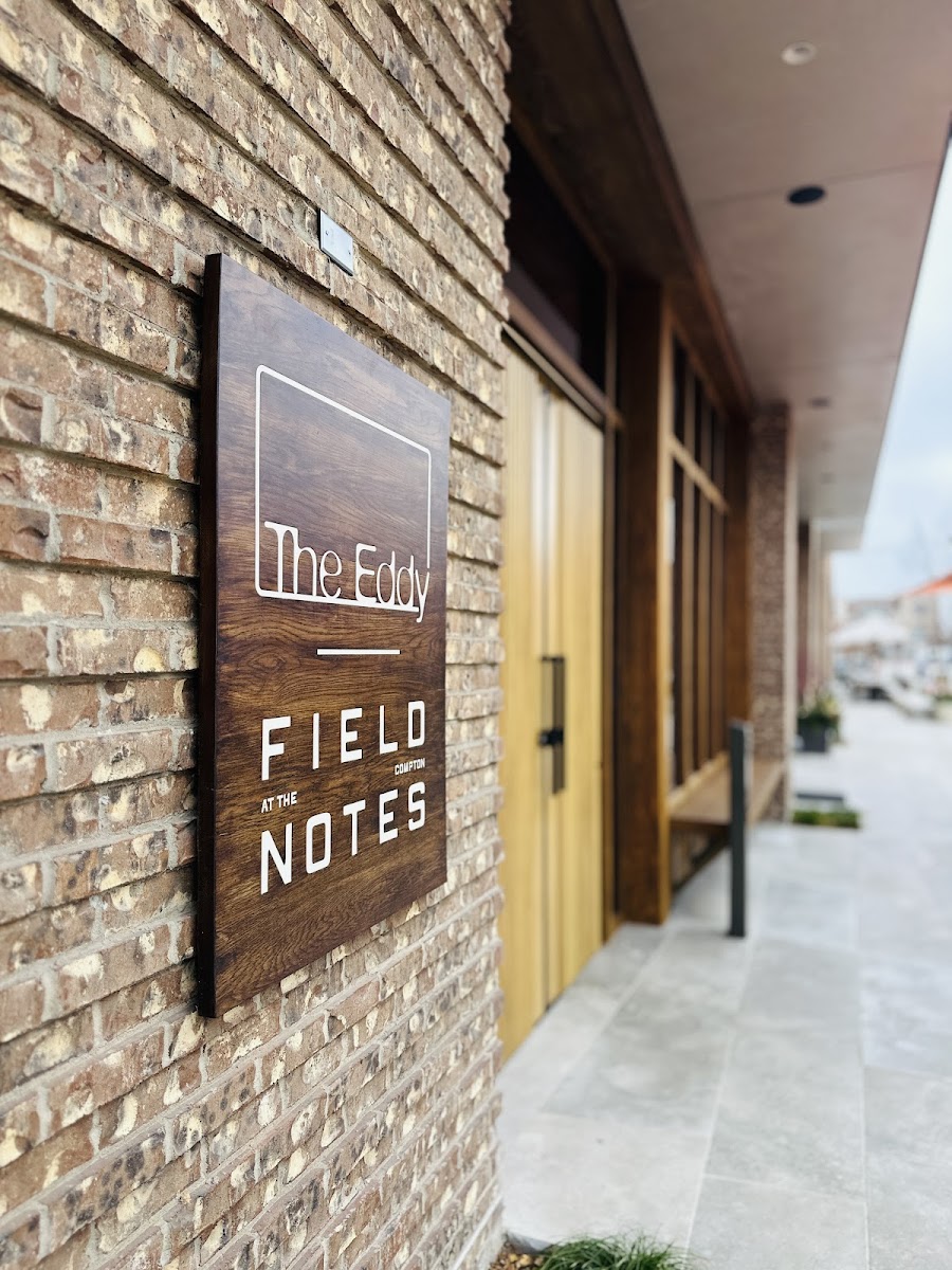 Field Notes Exterior Photo - Field Notes Cafe in Bentonville, AR