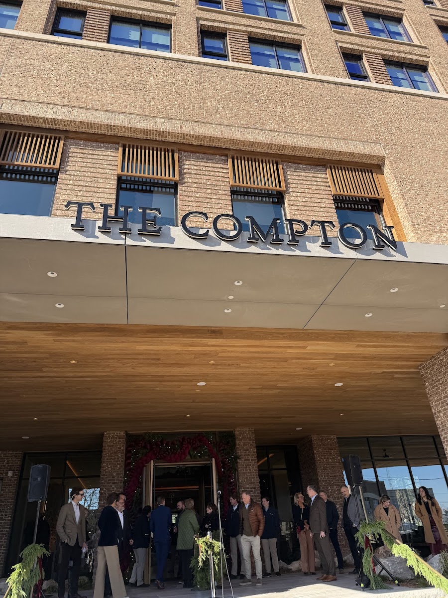 Field Notes Exterior Photo - Field Notes Cafe in Bentonville, AR