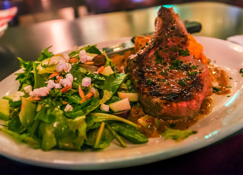 FIVE Tuscaloosa Food Photo - FIVE Tuscaloosa Bar in Tuscaloosa, AL