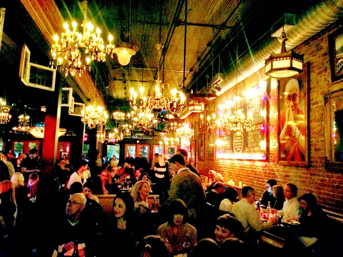 FIVE Tuscaloosa Interior Photo - FIVE Tuscaloosa Bar in Tuscaloosa, AL