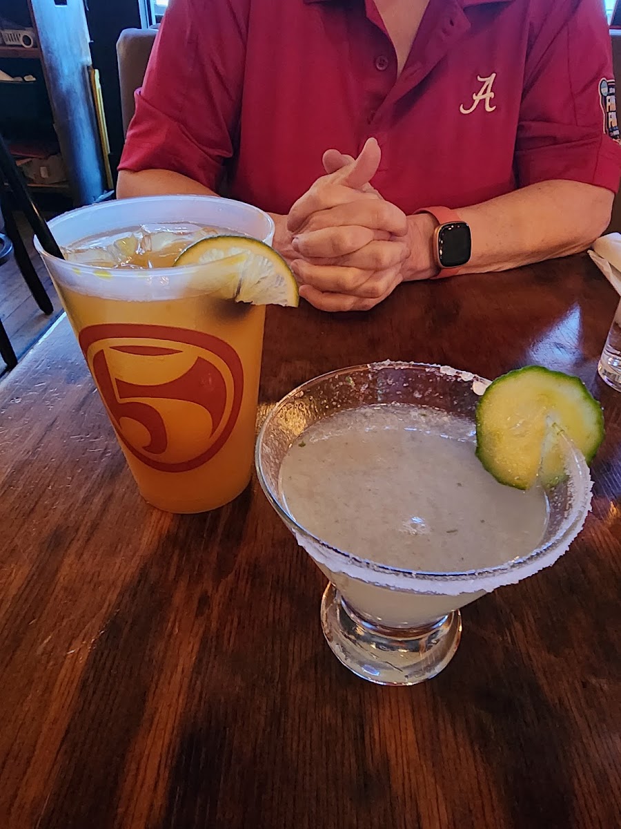 FIVE Tuscaloosa Drinks Photo - FIVE Tuscaloosa Bar in Tuscaloosa, AL
