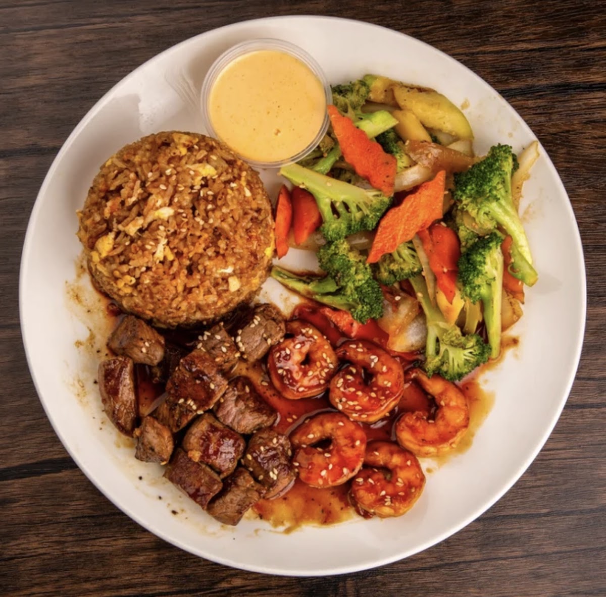 FUKU Food Photo - FUKU Japanese in Lowell, AR