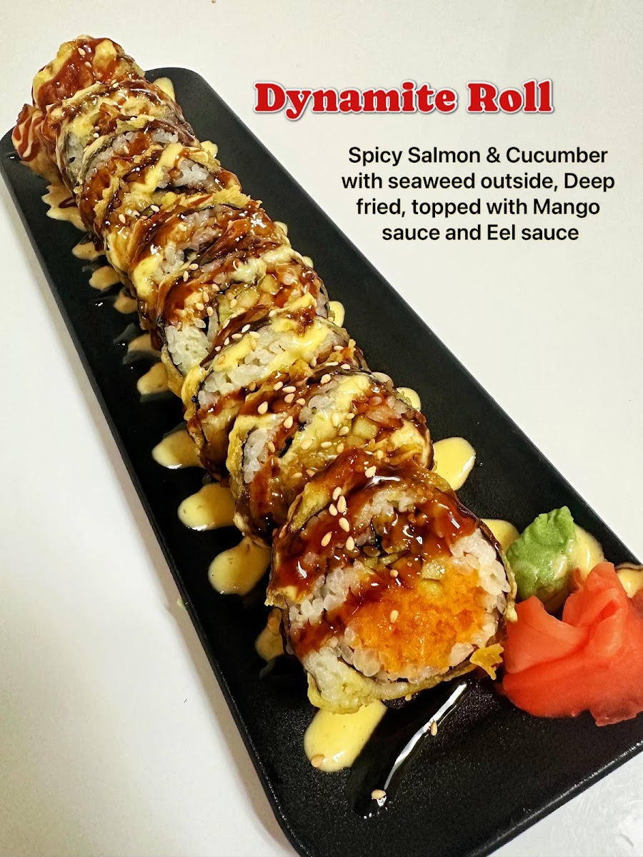 FUKU Food Photo - FUKU Japanese in Lowell, AR