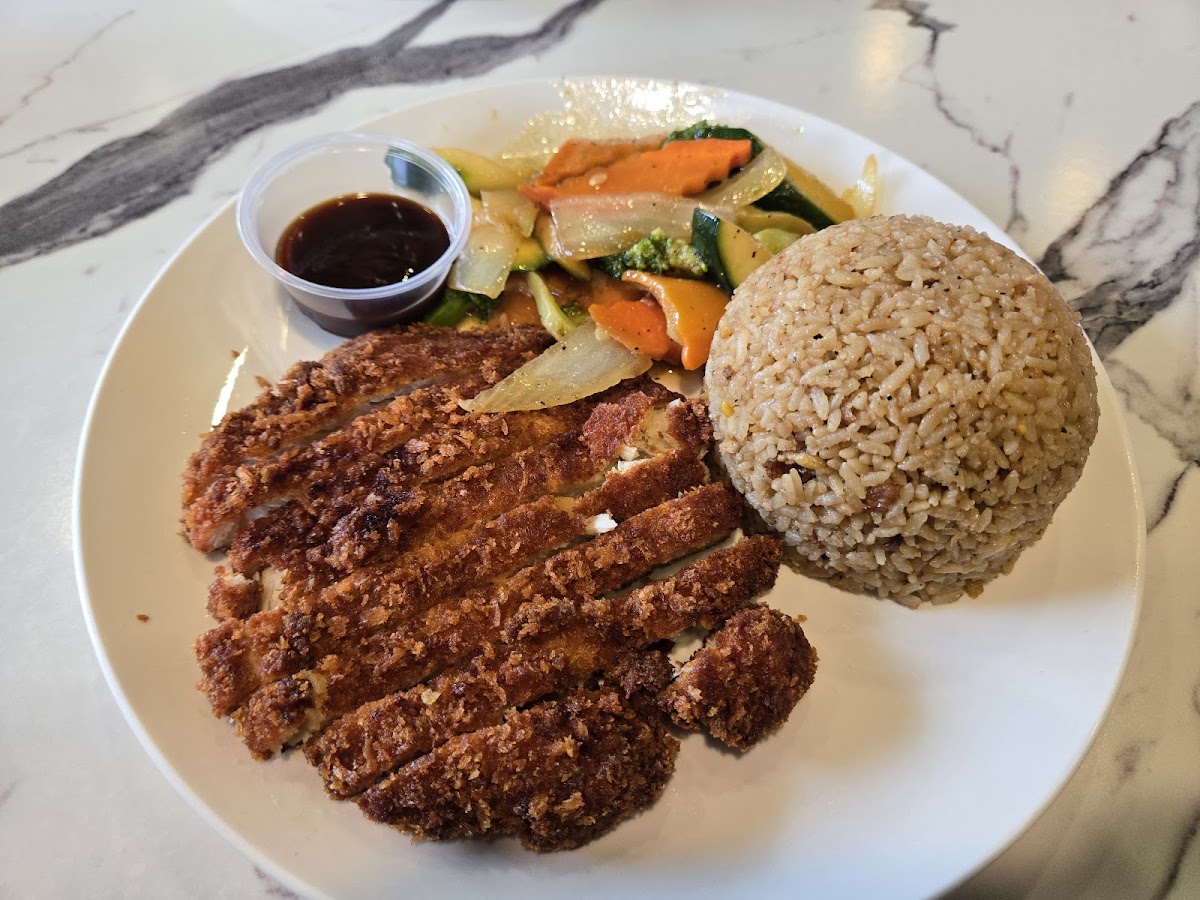 FUKU Food Photo - FUKU Japanese in Lowell, AR