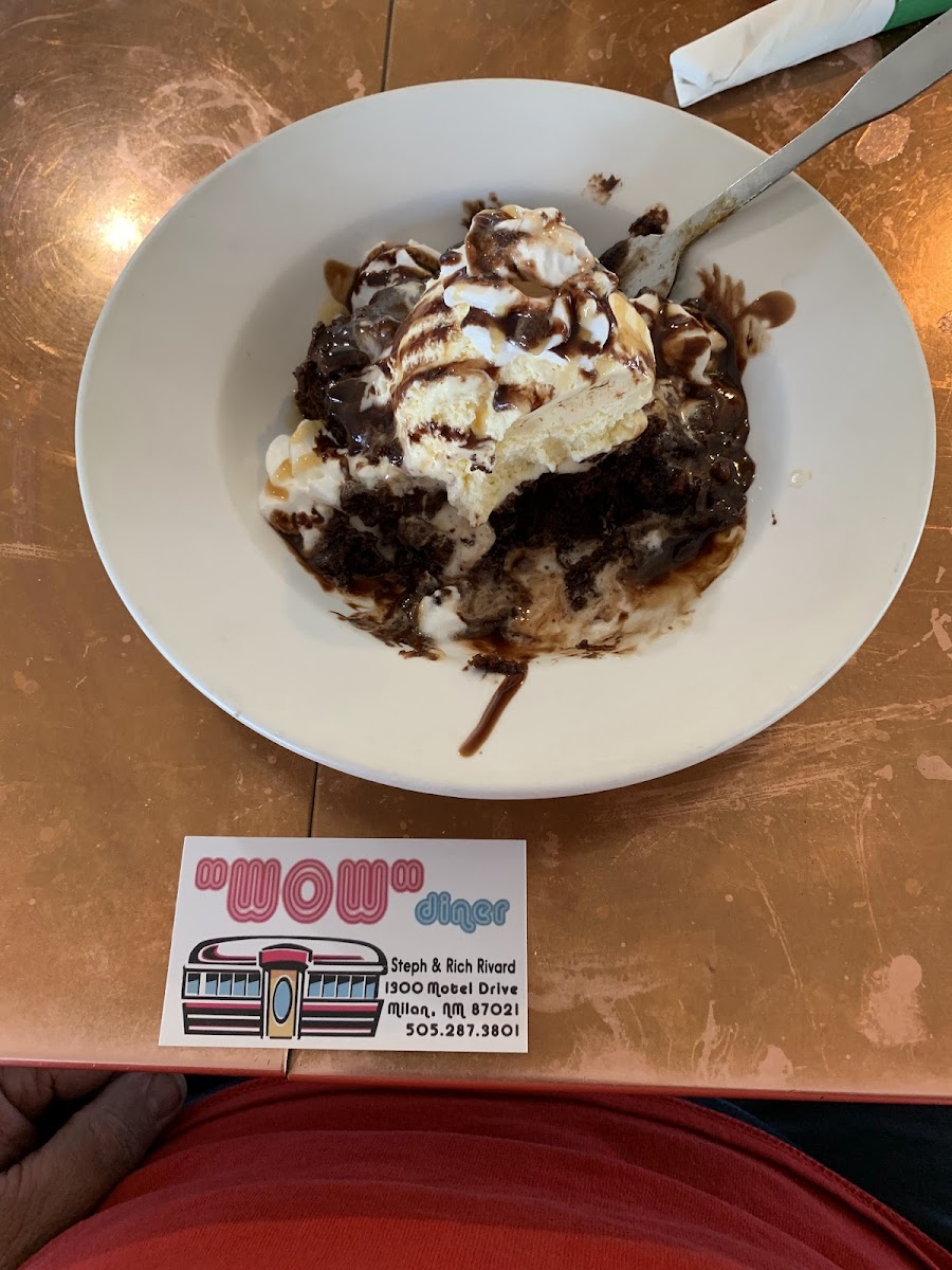 Gabbys Diner Food Photo - Gabbys Diner American in Milan, NM