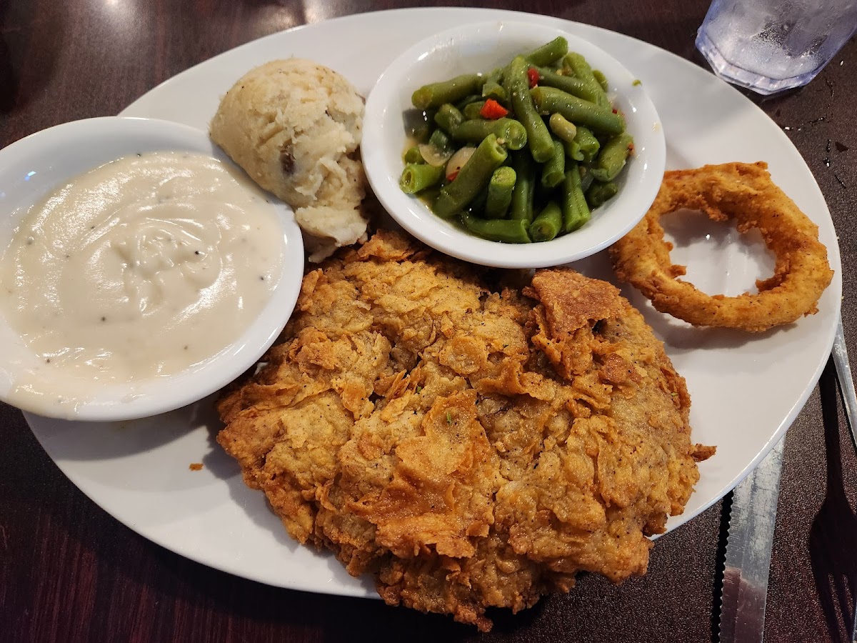 Google Places Photo - George’s Restaurant Bar & Catering Bars in Waco, TX