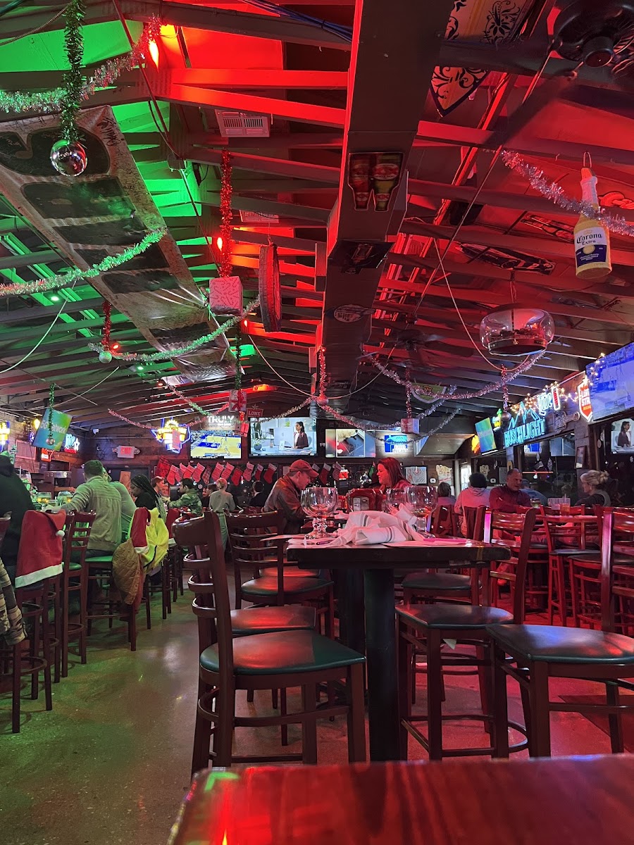 Google Places Photo - George’s Restaurant Bar & Catering Bars in Waco, TX