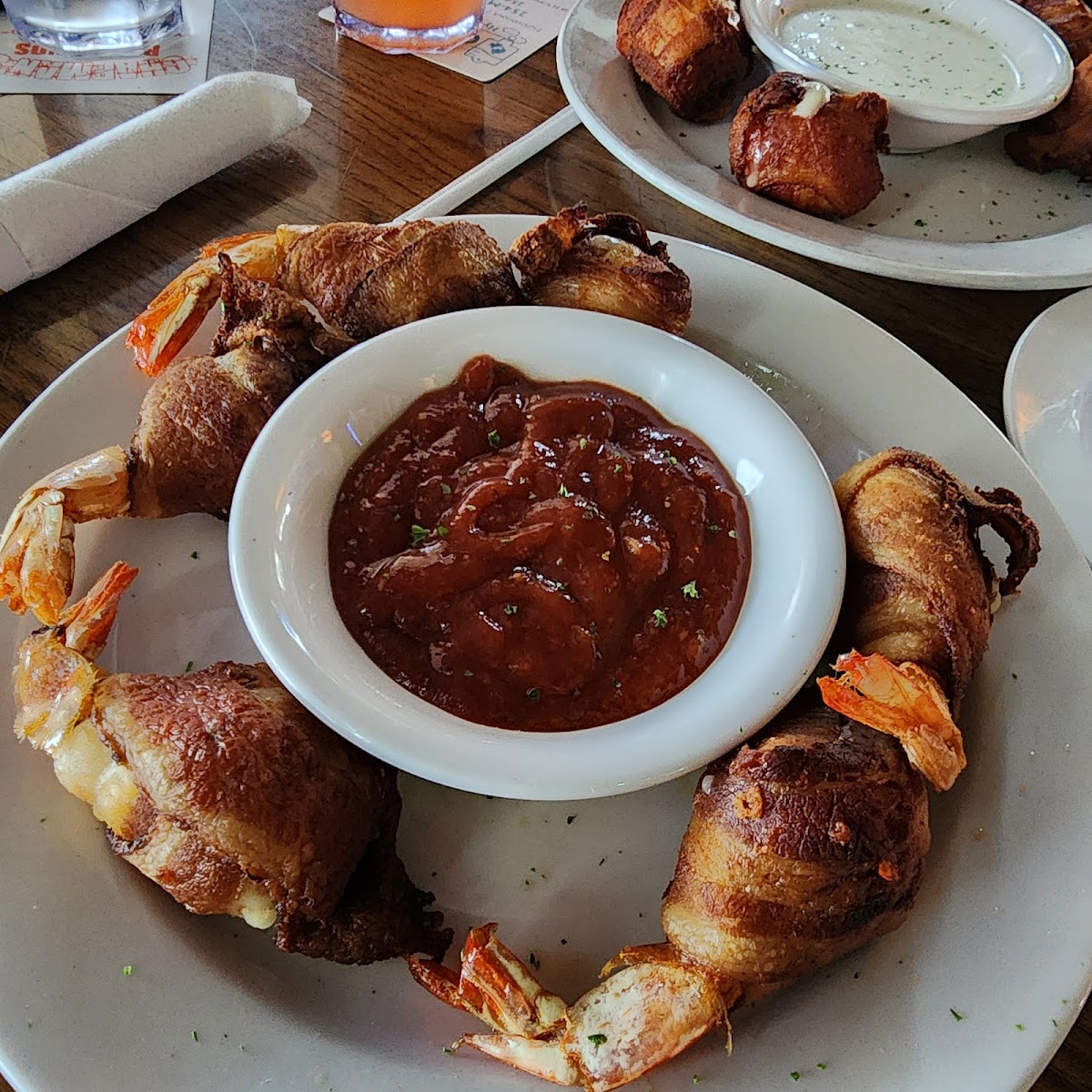 Google Places Photo - George’s Restaurant Bar & Catering Bars in Waco, TX