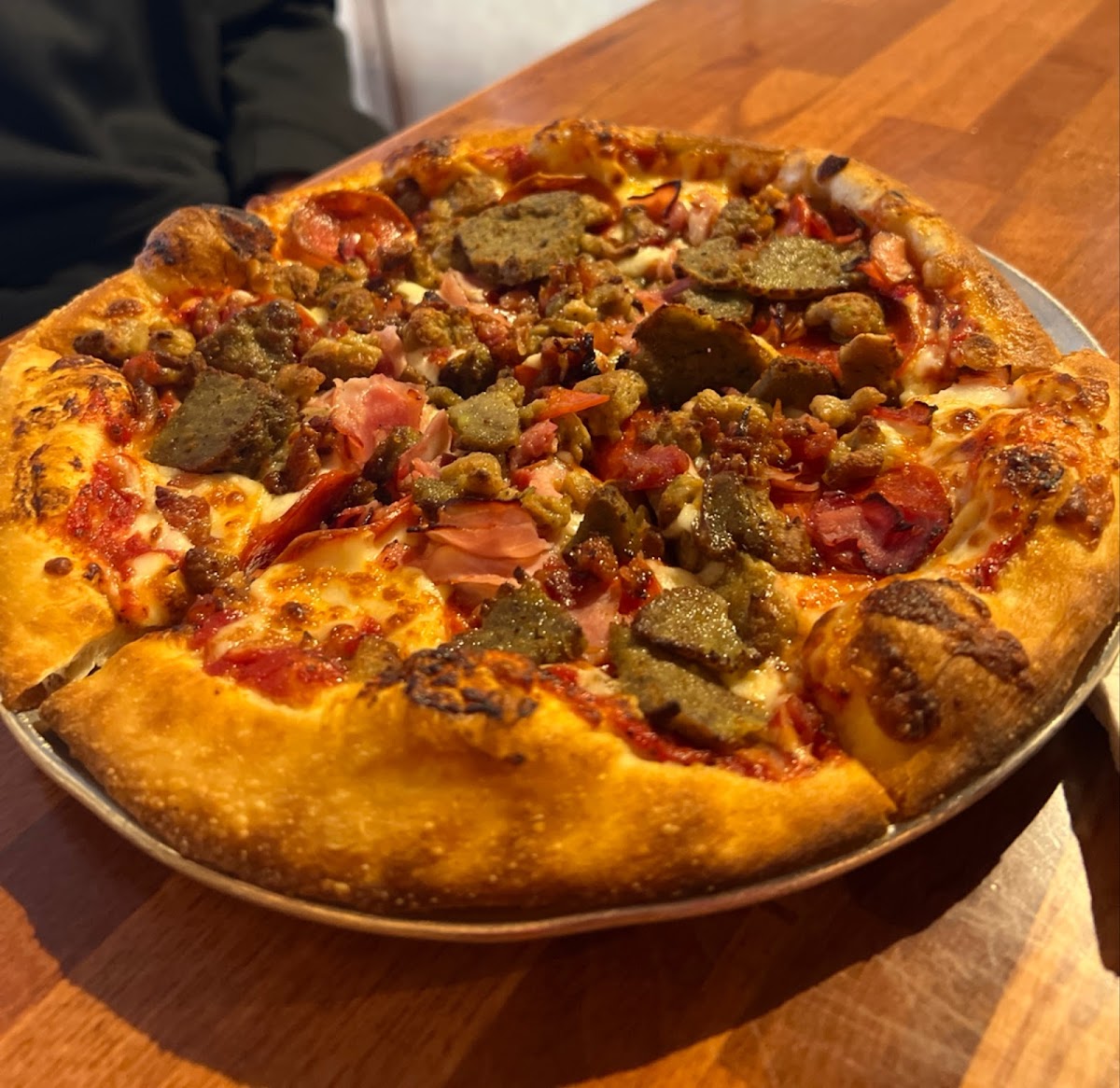 Geraldi's Food Photo - Geraldi's Restaurant in Fayetteville, AR