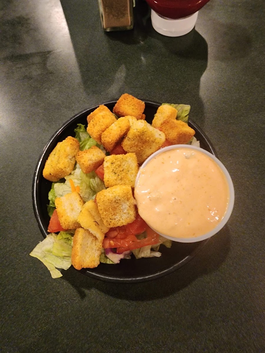 Goldie's Patio Grill Food Photo - Goldie's Patio Grill American in Pryor, OK