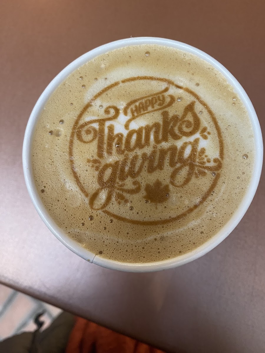 Gray Fox Coffee & Wine Drinks Photo - Gray Fox Coffee & Wine Cafe in Minneapolis, MN