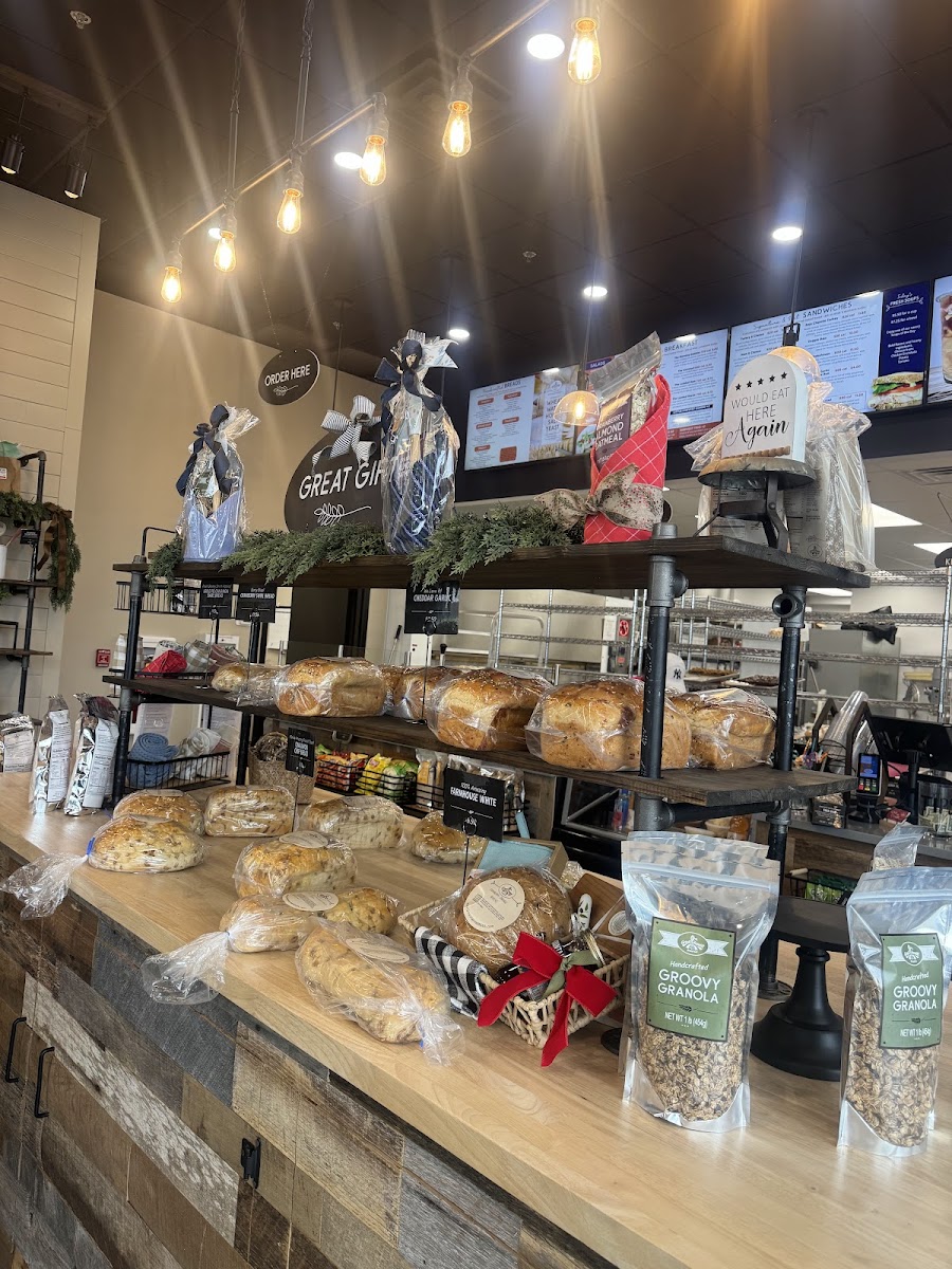 Great Harvest Bread Company NWA Interior Photo - Great Harvest Bread Company NWA Cafe in Bentonville, AR